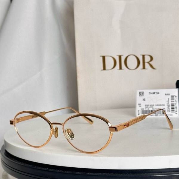 Dior Sunglasses AAA (1036)