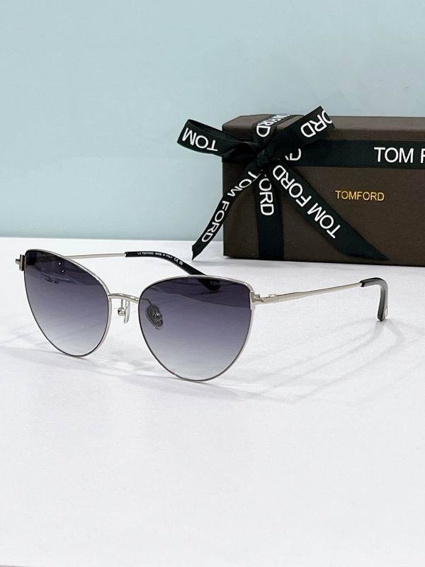 Tom Ford Sunglasses AAA (1258)