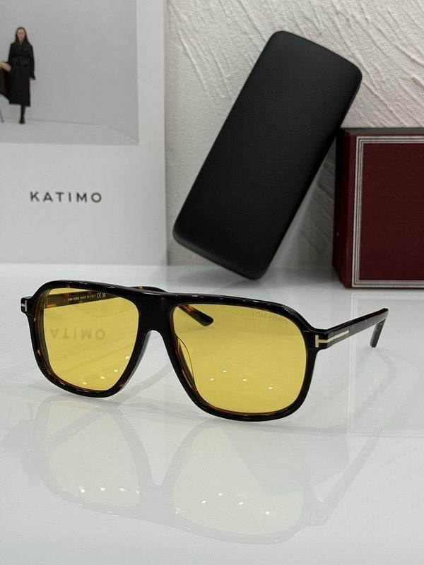 Tom Ford Sunglasses AAA (735)