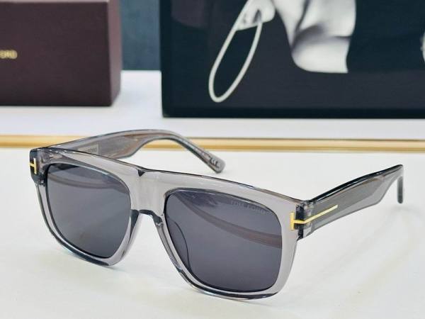 Tom Ford Sunglasses AAA (1222)