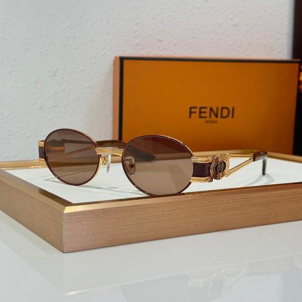 Fendi Sunglasses AAA (617)