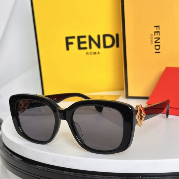 Fendi Sunglasses AAA (15)