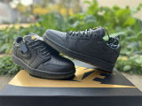 Authentic Air Jordan 1 Low OG GS “Xuan Wu”