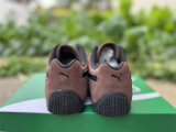 PUMA Speedcat Metallic Black/Brown