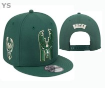 NBA Milwaukee Bucks Snapback Hat (4) NBA Milwaukee Bucks Snapback Hat (4)