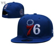 NBA Philadelphia 76ers Snapback Hat (6)
