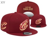 NBA Cleveland Cavaliers Snapback Hat (1)
