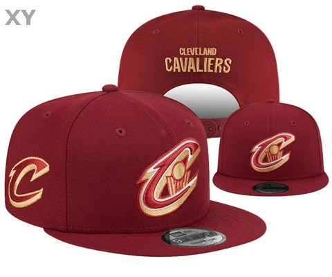 NBA Cleveland Cavaliers Snapback Hat (1)