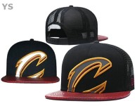 NBA Cleveland Cavaliers Snapback Hat (6)