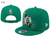 NBA Boston Celtics Snapback Hat (12)