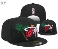 NBA Miami Heat Snapback Hat (9)