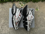 Balenciaga 3XL GRY/RED/SILVER
