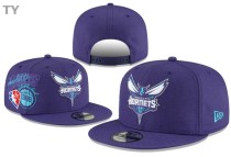 NBA Charlotte Hornets Snapback Hat (3) NBA Charlotte Hornets Snapback Hat (3)