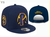 NBA Denver Nuggets Snapback Hat (1)