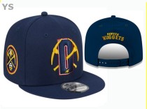 NBA Denver Nuggets Snapback Hat (1)