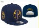 NBA Denver Nuggets Snapback Hat (1)