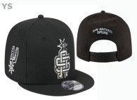 NBA San Antonio Spurs Snapback Hat (2)