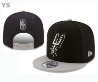 NBA San Antonio Spurs Snapback Hat (1)