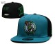 NBA Boston Celtics Snapback Hat (27)