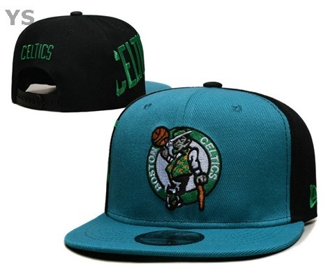 NBA Boston Celtics Snapback Hat (27)