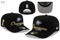 NBA Oklahoma City Thunder Snapback Hat (3)