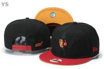 NBA Miami Heat Snapback Hat (20)