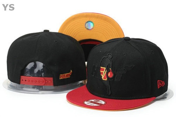 NBA Miami Heat Snapback Hat (20)