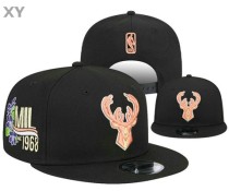 NBA Milwaukee Bucks Snapback Hat (1) NBA Milwaukee Bucks Snapback Hat (1)
