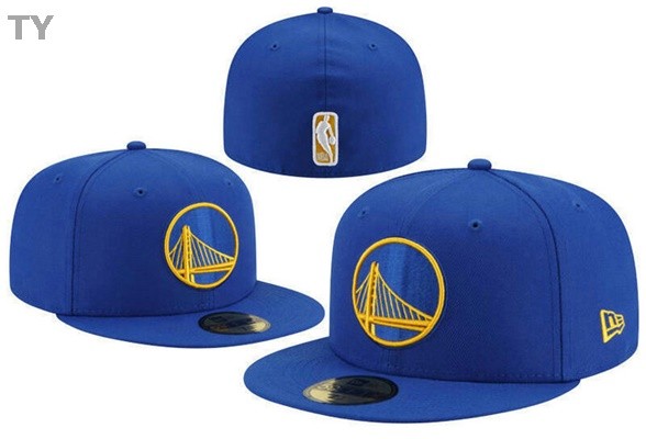 NBA Golden State Warriors 59FIFTY Hat (2)