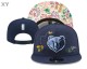 NBA Memphis Grizzlies Snapback Hat (2)