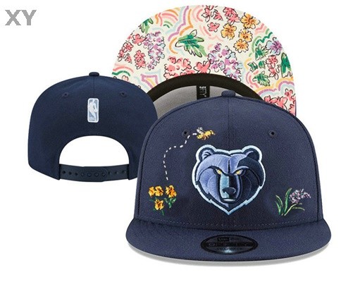 NBA Memphis Grizzlies Snapback Hat (2)