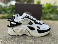 RAF SIMONS CYLON-21 Black/White