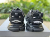 Balenciaga Track CHARMS MAN Black