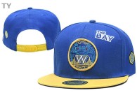 NBA Golden State Warriors Snapback Hat (1)