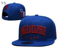 NBA Philadelphia 76ers Snapback Hat (7)