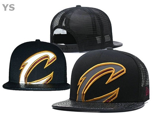 NBA Cleveland Cavaliers Snapback Hat (3)