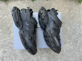 Balenciaga Track CHARMS MAN Black
