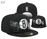 NBA Brooklyn Nets Snapback Hat (2)