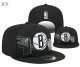NBA Brooklyn Nets Snapback Hat (2)