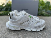 Balenciaga Track CHARMS MAN WHITE