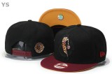 NBA Cleveland Cavaliers Snapback Hat (12)