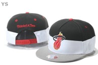 NBA Miami Heat Snapback Hat (25)