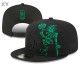 NBA Boston Celtics Snapback Hat (20)