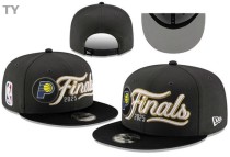 NBA Indiana Pacers Snapback Hat (2) NBA Indiana Pacers Snapback Hat (2)
