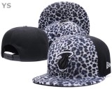 NBA Miami Heat Snapback Hat (3)