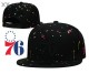 NBA Philadelphia 76ers Snapback Hat (2)