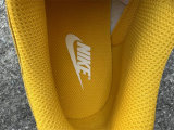 Authentic Nike Dunk Low Yellow/White
