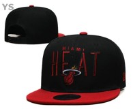 NBA Miami Heat Snapback Hat (14)