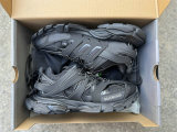 Balenciaga Track CHARMS MAN Black