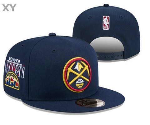 NBA Denver Nuggets Snapback Hat (4)